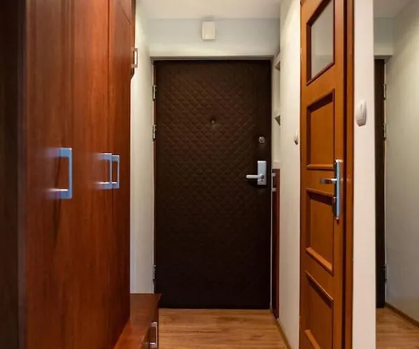 Asnyka Old Town アパート クラクフ