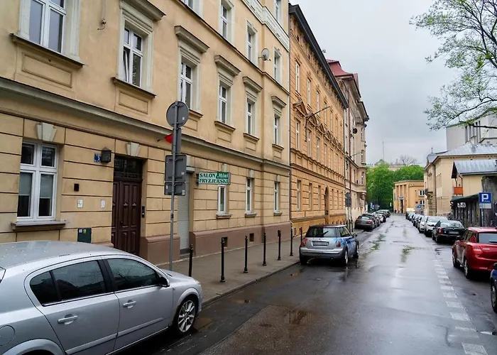 Asnyka Old Town アパート