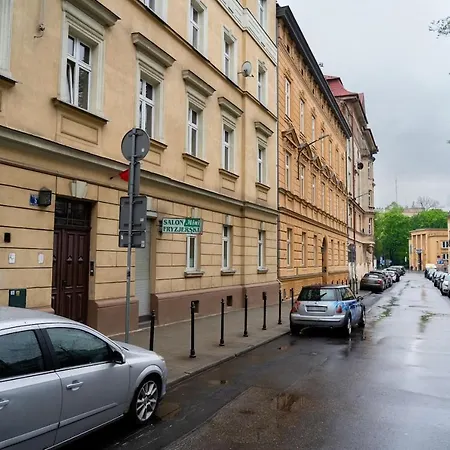 Asnyka Old Town דירה