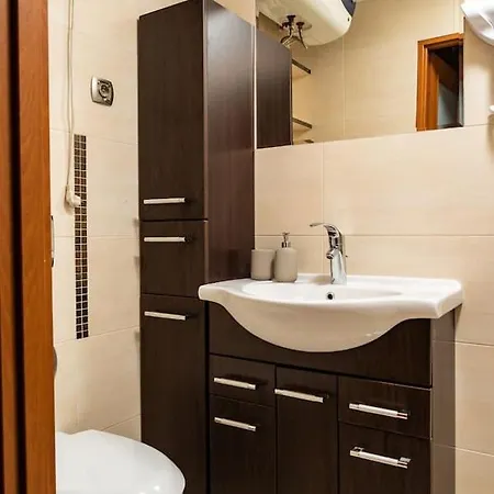 Asnyka Old Town דירה *