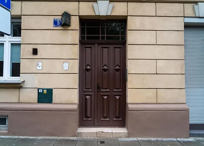 Asnyka Old Town * קרקוב