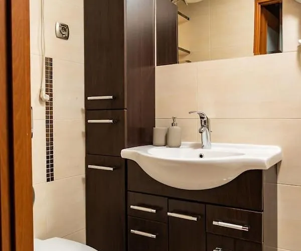 Asnyka Old Town דירה *